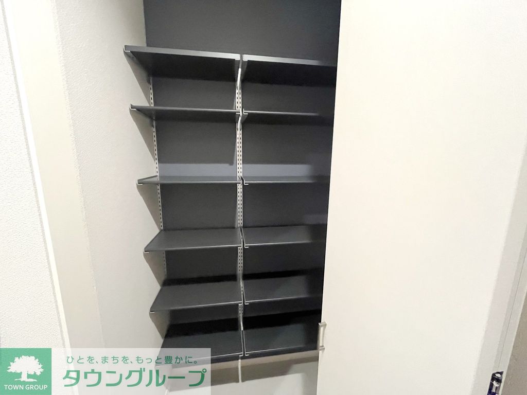 収納　別部屋同施工タイプ