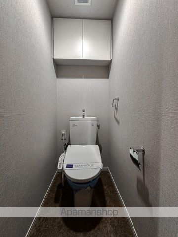ＪＲ山手線 五反田駅 徒歩6分 30階建 築20年のトイレ写真