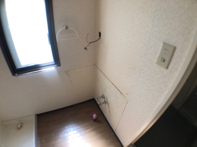 洗面設備　独立洗面化粧台付きでおすすめです！