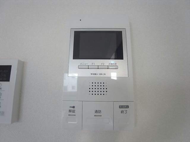 セキュリティ　ＴＶインターホン