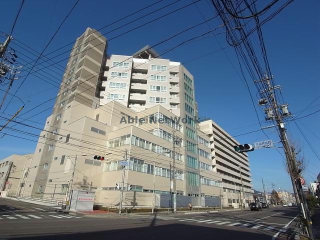 病院　岐阜市民病院（病院）まで253m