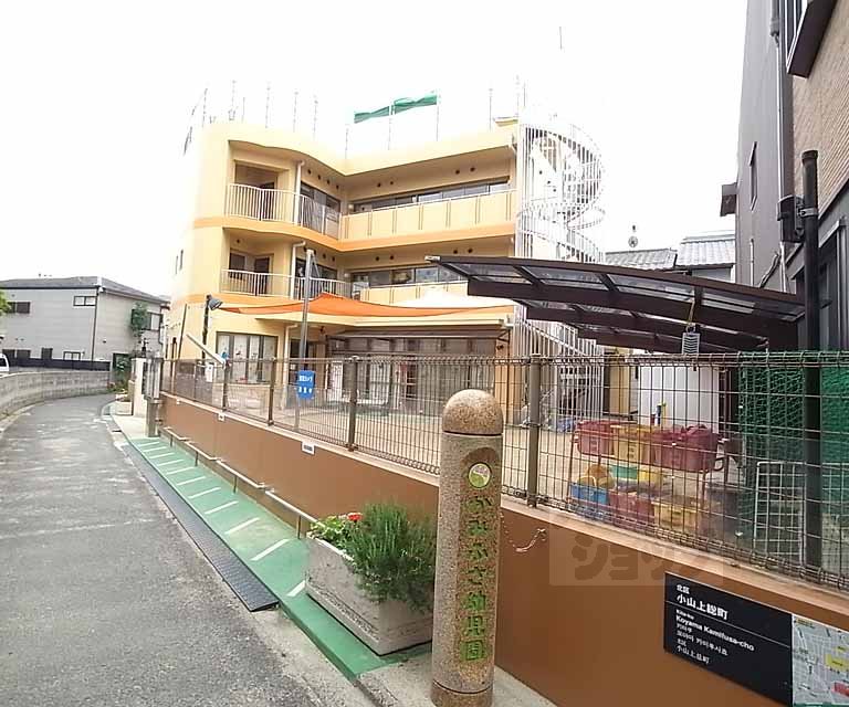 幼稚園・保育園　上総幼児園（幼稚園・保育園）まで399m