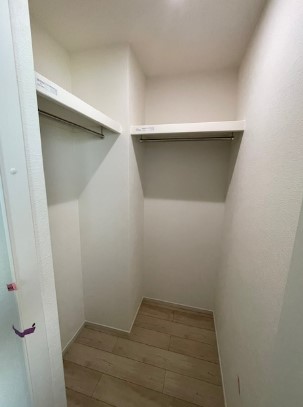 収納　別部屋参考写真です
