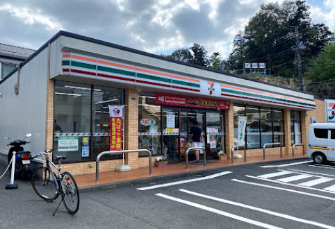 コンビニ　セブンイレブン 川崎枡形6丁目店（コンビニ）まで2302m