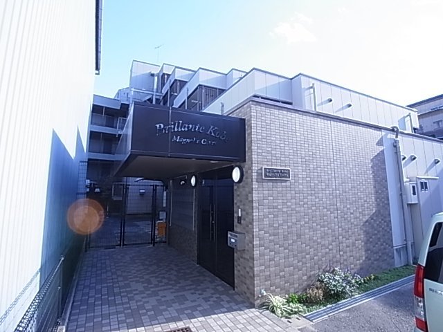 建物外観　外観写真