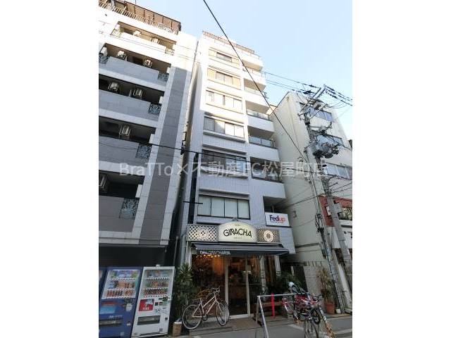 建物外観　マンション外観