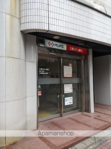 銀行　三菱UFJ銀行ATM木場駅前（銀行）まで170m