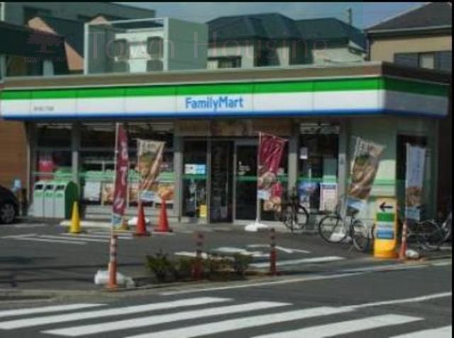 コンビニ　ファミリーマート市川宝二丁目店（コンビニ）まで170m