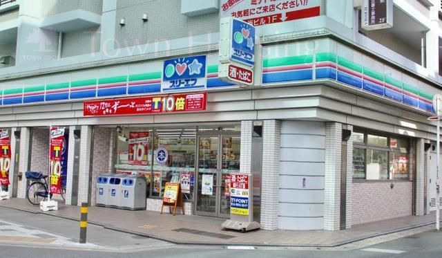 飲食店　スリーエフ行徳駅前店（飲食店）まで1020m