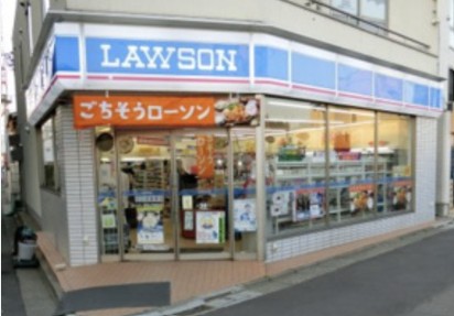 コンビニ　ローソン東北沢駅前店（コンビニ）まで166m