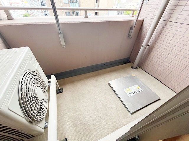 バルコニー　別部屋参考写真