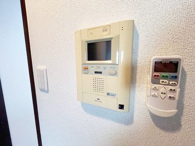 セキュリティ　別部屋参考写真