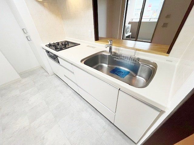 キッチン　別部屋参考写真