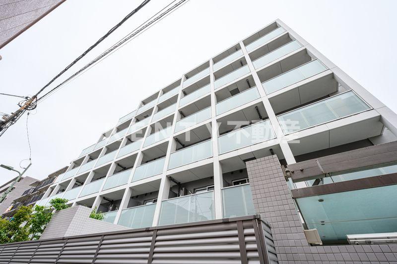 建物外観　外観もきれいです
