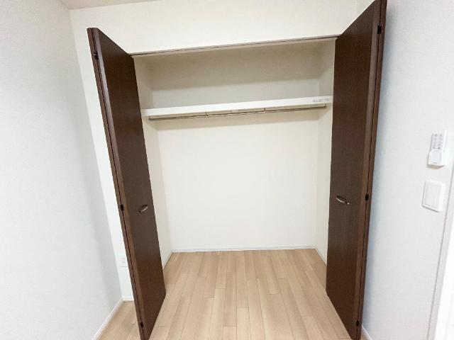 収納　クローゼット