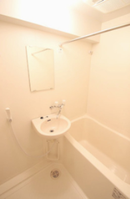 洗面設備　別部屋参考写真