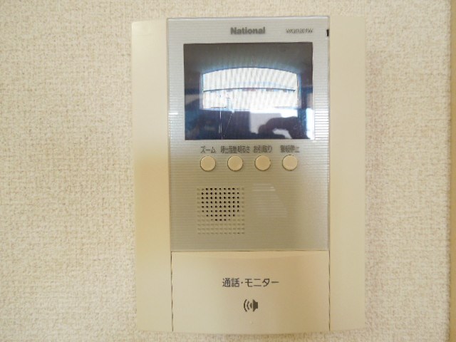 セキュリティ　TVインターホン