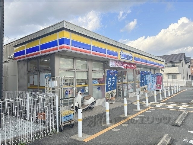 コンビニ　ミニストップ豊岡戸牧店（コンビニ）まで130m