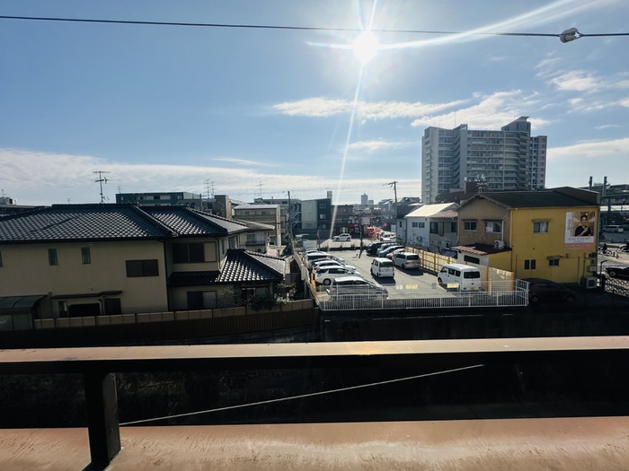 眺望