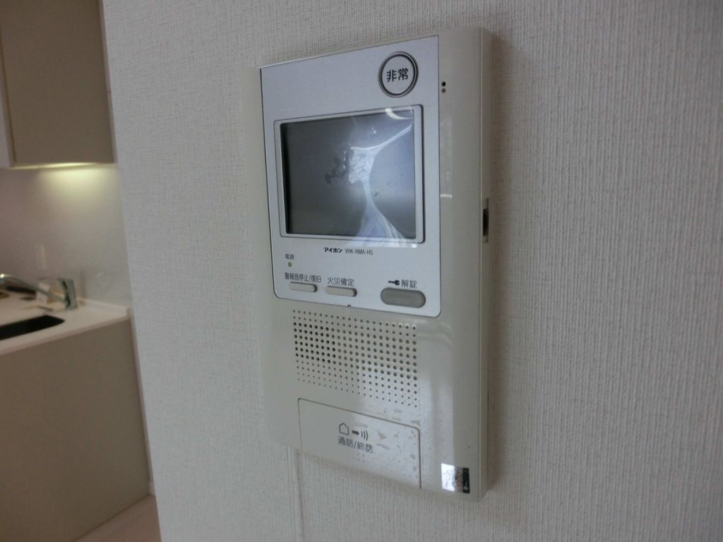 セキュリティ　設備
