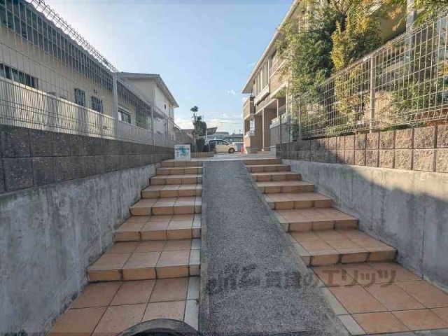 その他共有部分　通路