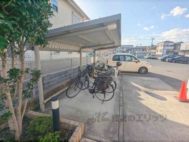 その他　駐輪場