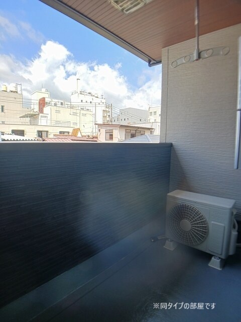 バルコニー　イメージです。