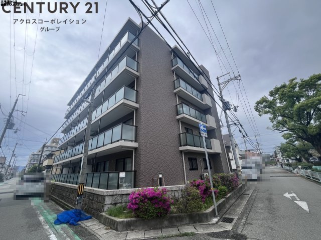 建物外観　敷地内駐車場あり！