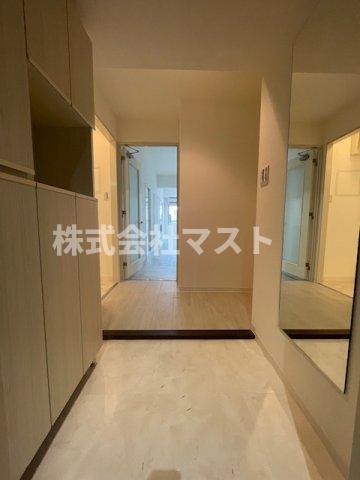 玄関　別室参考
