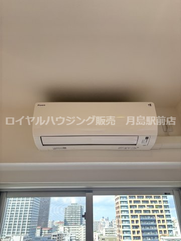その他設備　☆エアコン☆