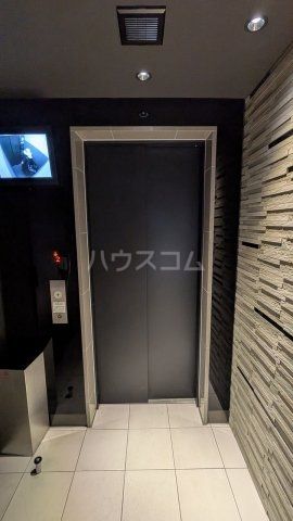 La Douceur大森山王の玄関写真