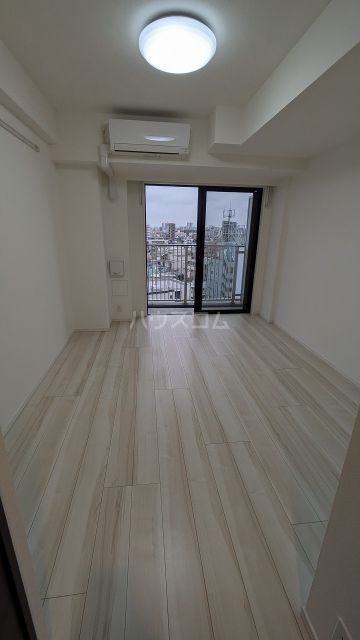 La Douceur大森山王の居間写真