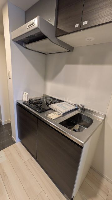 La Douceur大森山王のキッチン写真