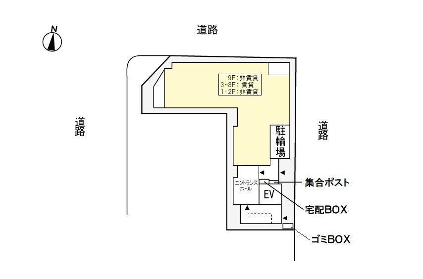 その他共有部分