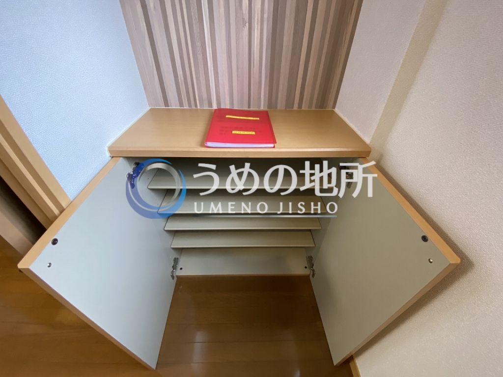 その他　靴箱