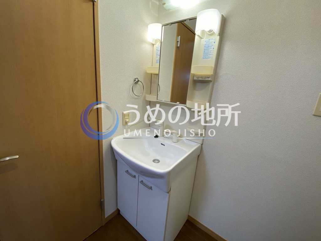 洗面設備　洗面台