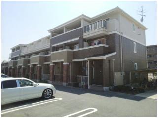建物外観　敷地内に駐輪場があります！