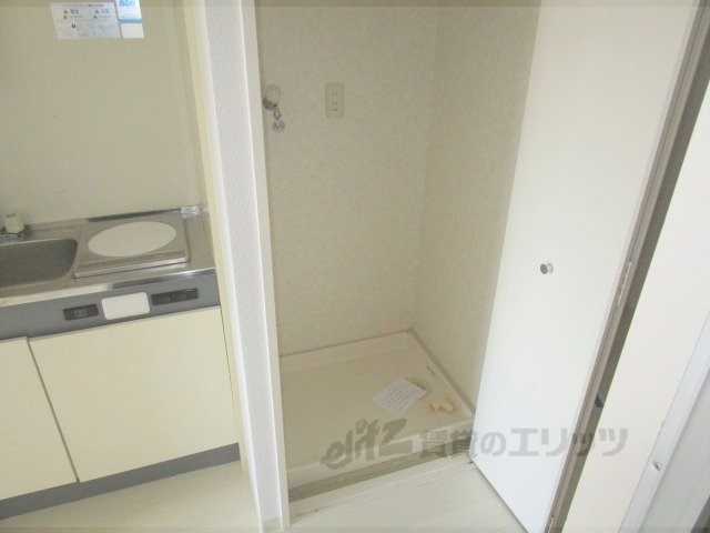 その他部屋・スペース　洗濯機置場
