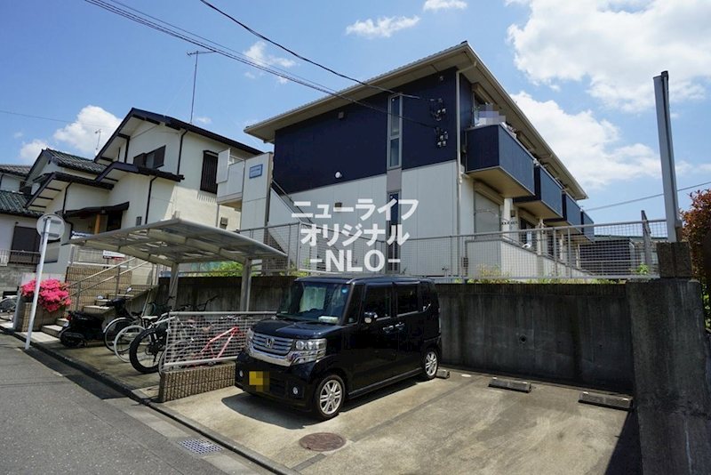 建物外観　☆積水ハウスの賃貸住宅シャーメゾン☆