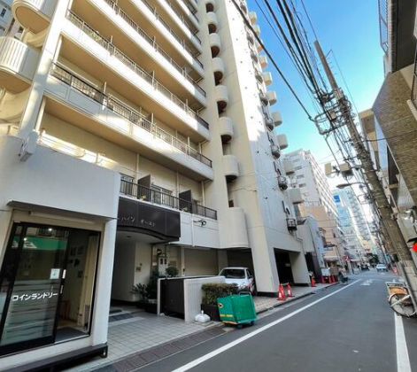 建物外観　外観もきれいです