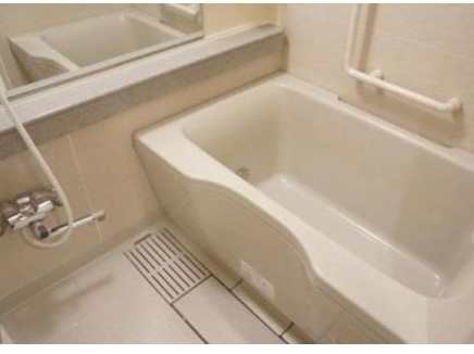 バス・シャワールーム　別部屋参考写真※