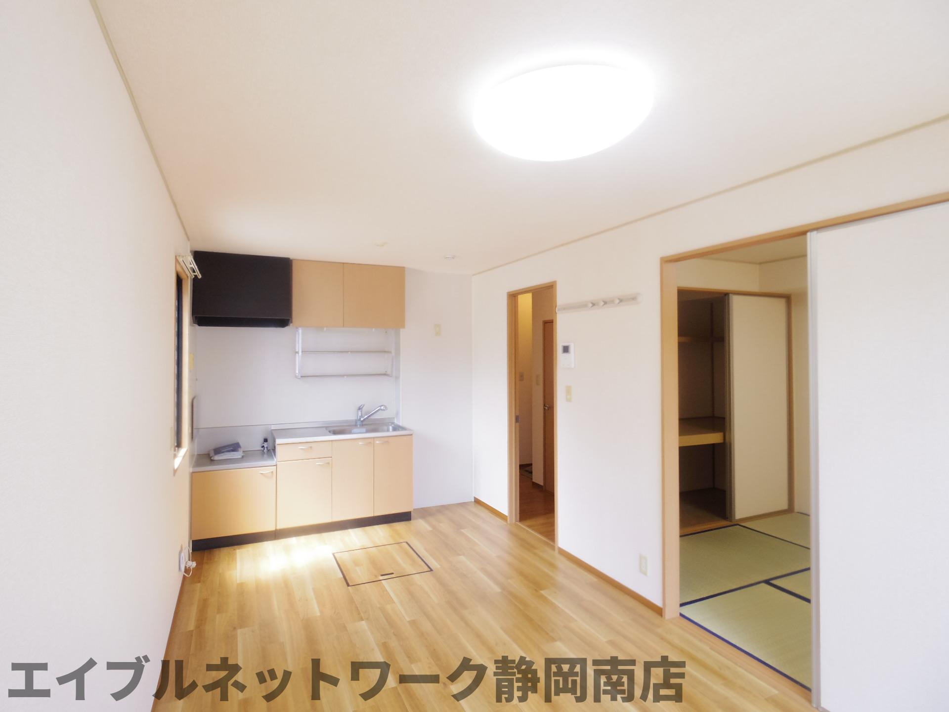 その他設備　ゆったりとした居間です