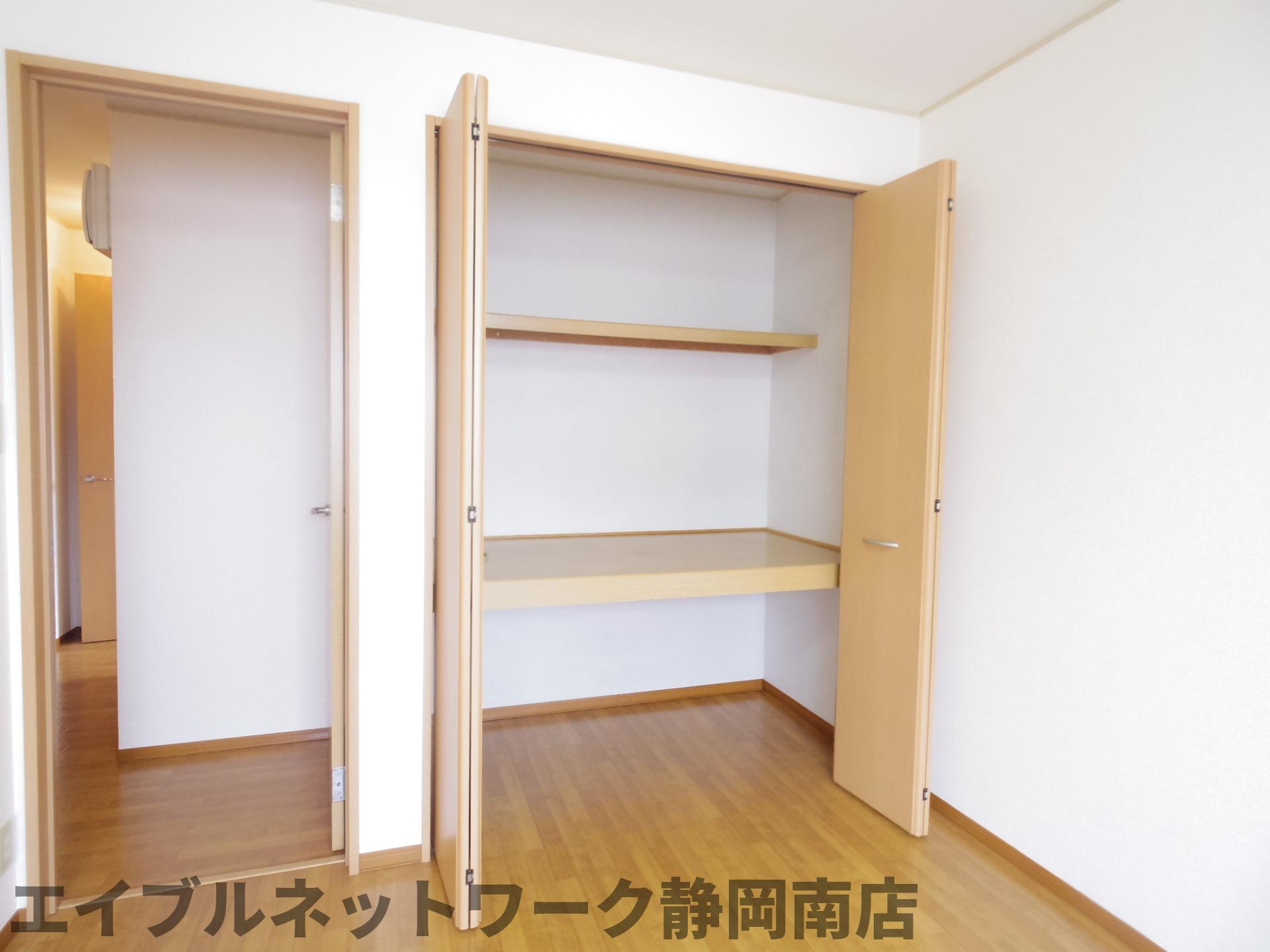 収納　収納豊富です