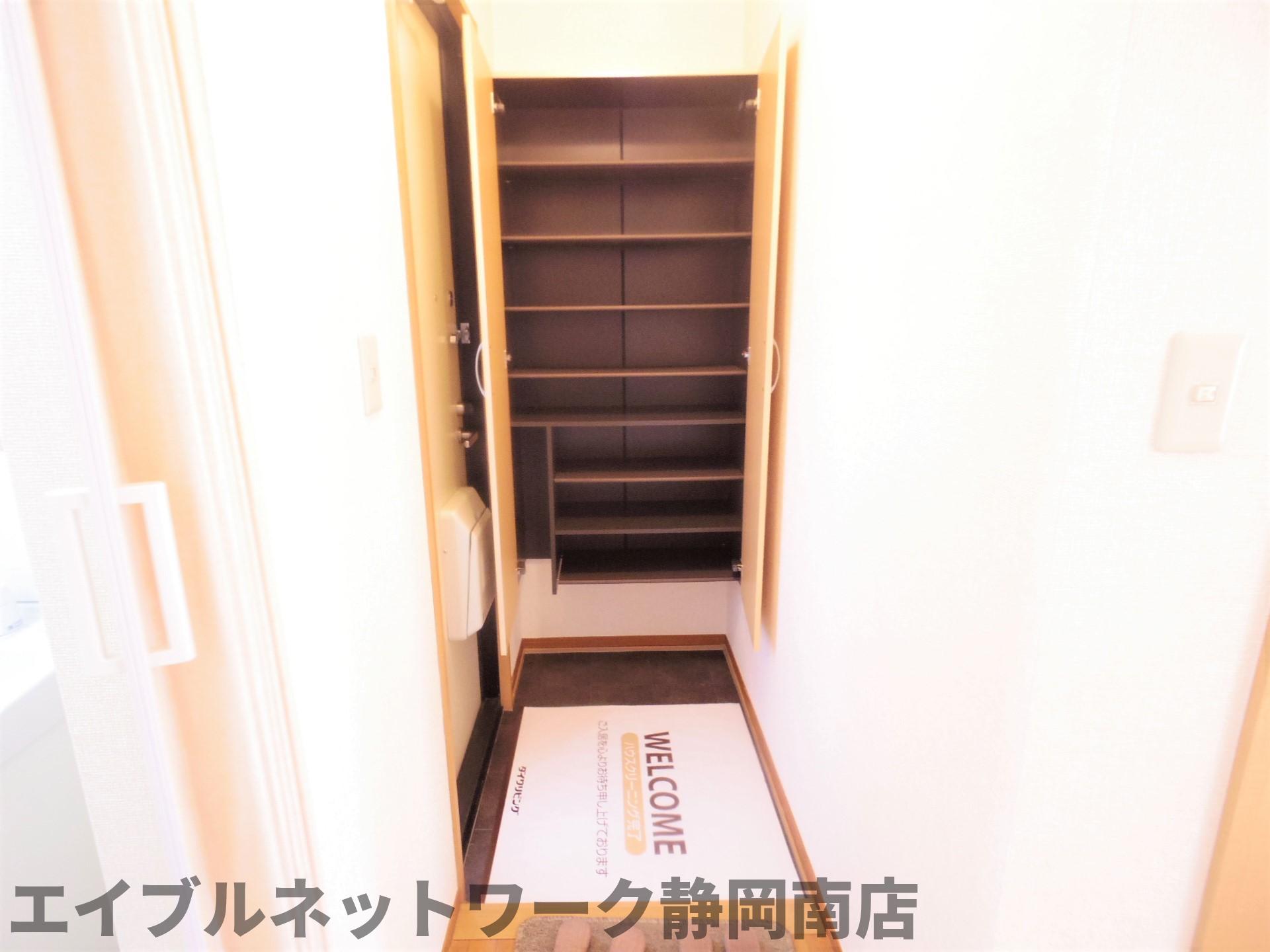 玄関　毎日通る玄関はこちらです