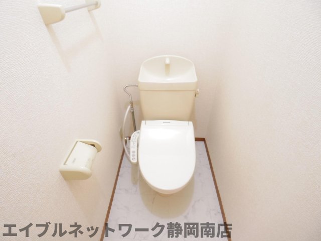トイレ　トイレです