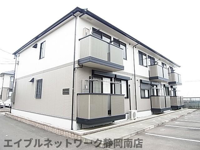 建物外観　きれいな外観です