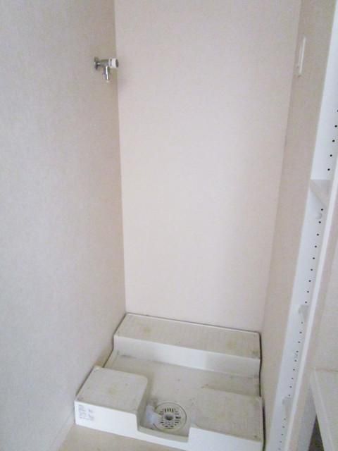 その他　洗濯機置き場