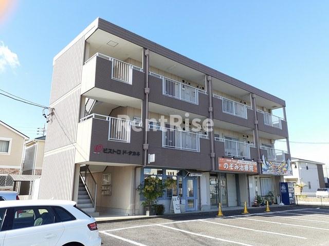 建物外観　外観写真