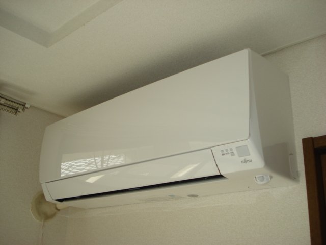 その他設備　エアコン（イメージ）