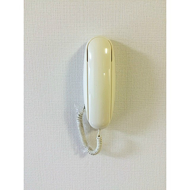 セキュリティ　※写真は他号室です